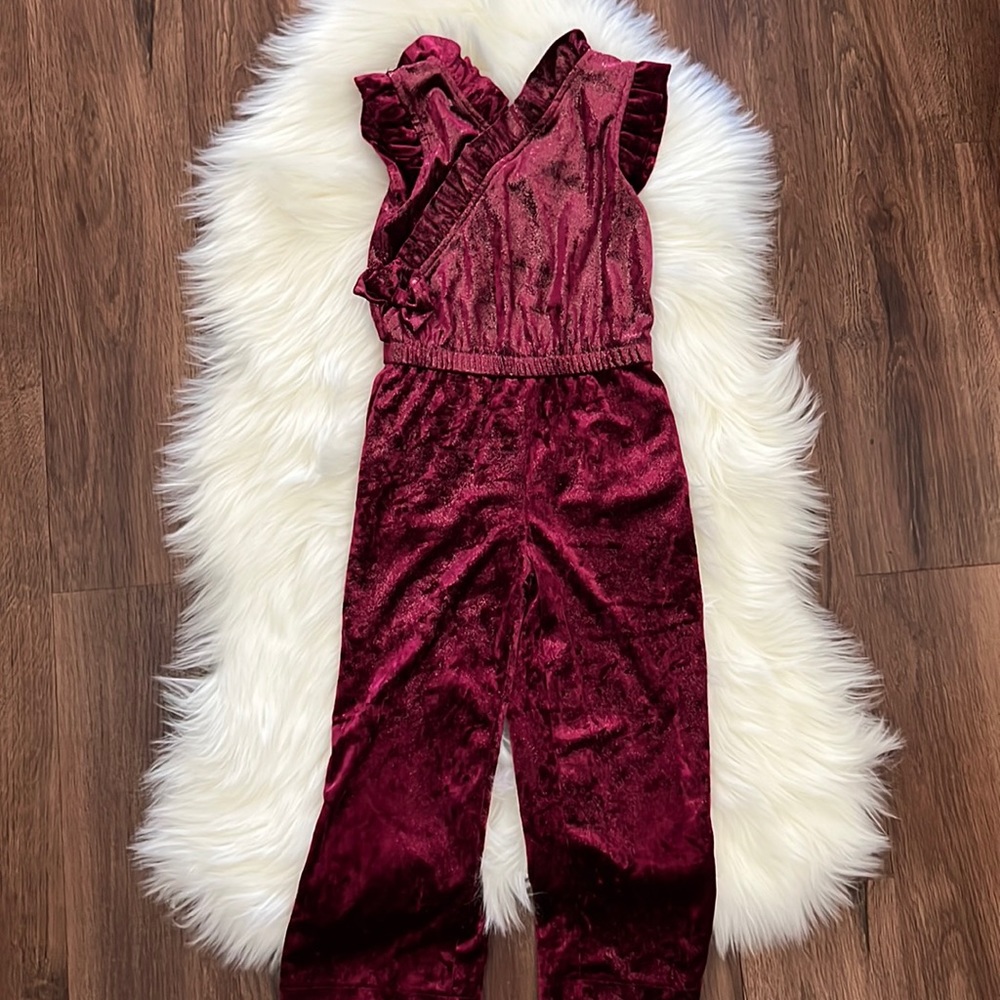 Genuine kids from Oshkosh romper 4T